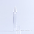 Plastic 5ml 10ml 15ml Bottless With Airless Pump